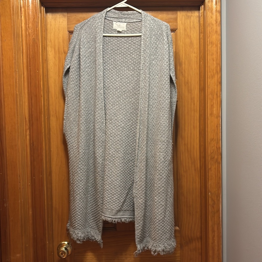 Caslon shrug - open cardigan
